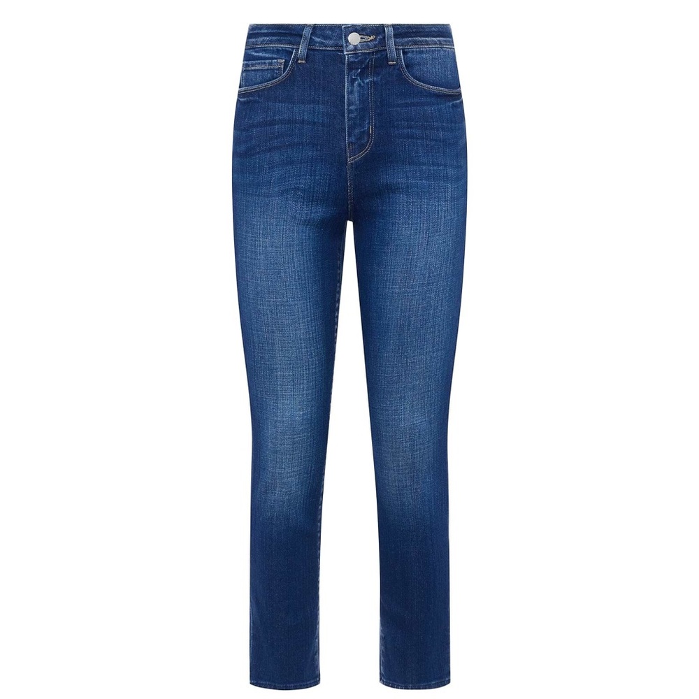 L'AGENCE Celestial Ultra High-Rise Slim Jean in Marvista